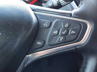 2018 Chevrolet Malibu Premier