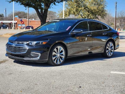 2018 Chevrolet Malibu Premier