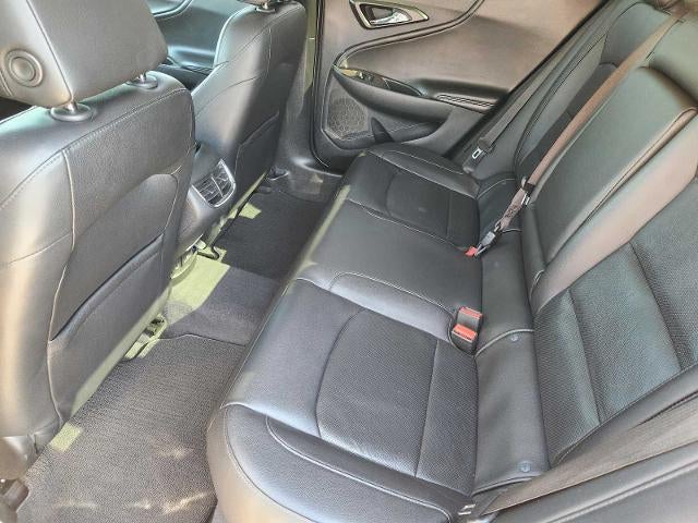 2018 Chevrolet Malibu Premier