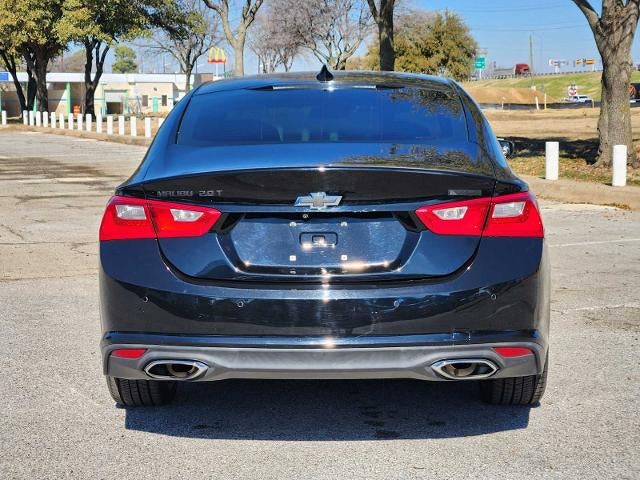 2018 Chevrolet Malibu Premier