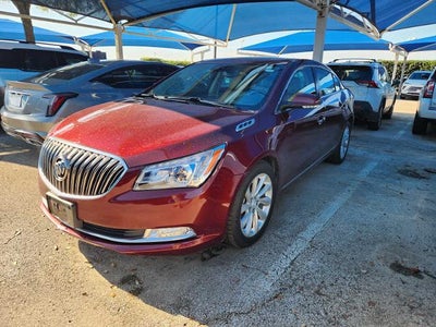 2016 Buick LaCrosse Leather