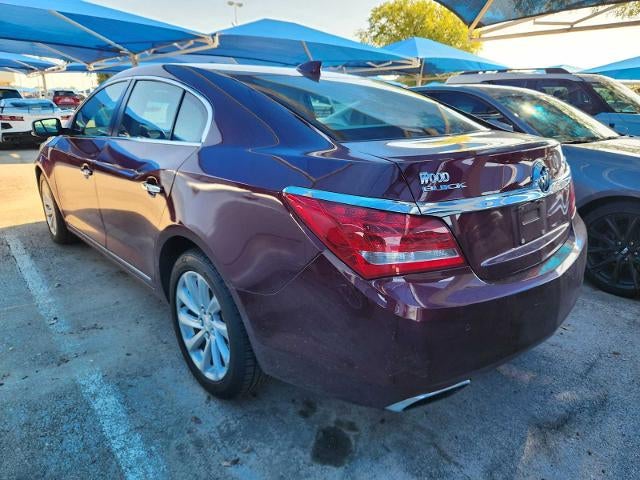 2016 Buick LaCrosse Leather