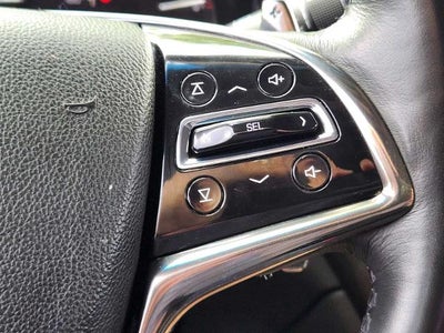 2019 Cadillac CTS Luxury RWD