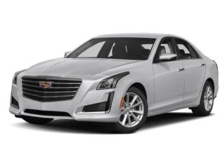 2019 Cadillac CTS Luxury RWD