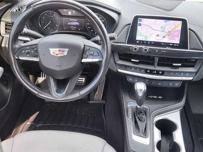 2022 Cadillac CT4 Premium Luxury