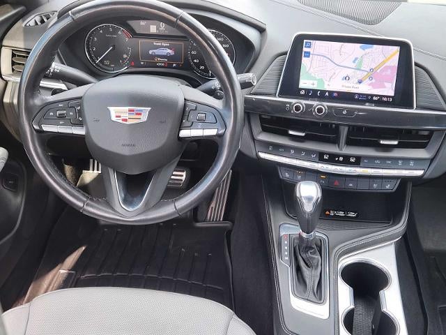 2022 Cadillac CT4 Premium Luxury