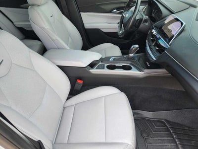 2022 Cadillac CT4 Premium Luxury