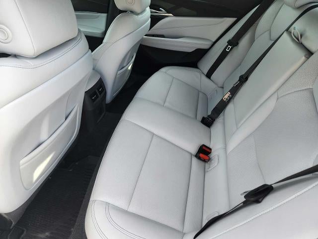 2022 Cadillac CT4 Premium Luxury