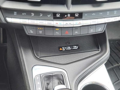 2022 Cadillac CT4 Premium Luxury