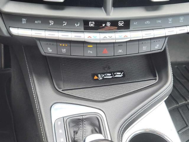 2022 Cadillac CT4 Premium Luxury