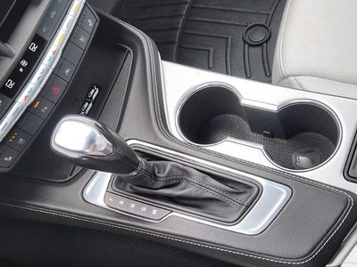 2022 Cadillac CT4 Premium Luxury