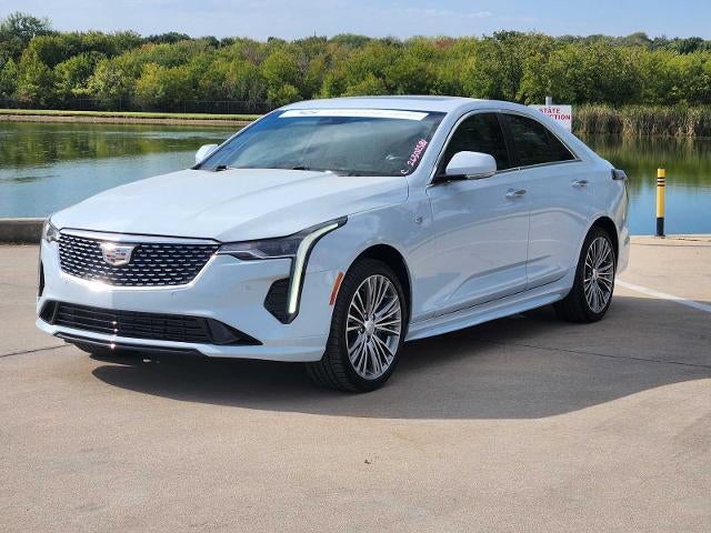 2022 Cadillac CT4 Premium Luxury
