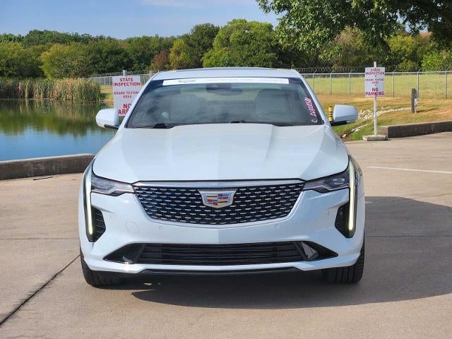 2022 Cadillac CT4 Premium Luxury