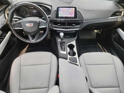 2022 Cadillac CT4 Premium Luxury