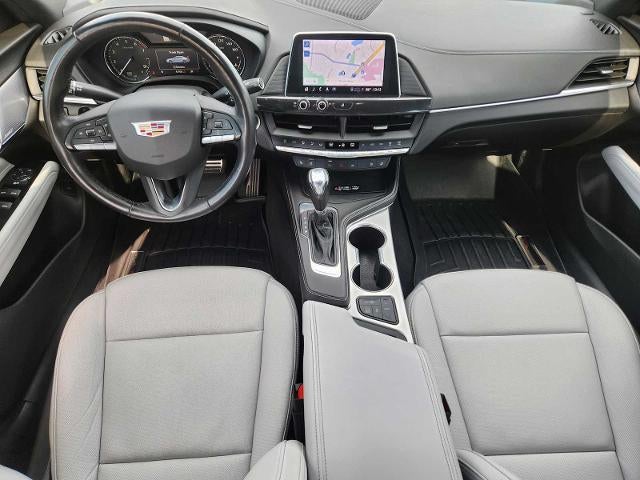 2022 Cadillac CT4 Premium Luxury