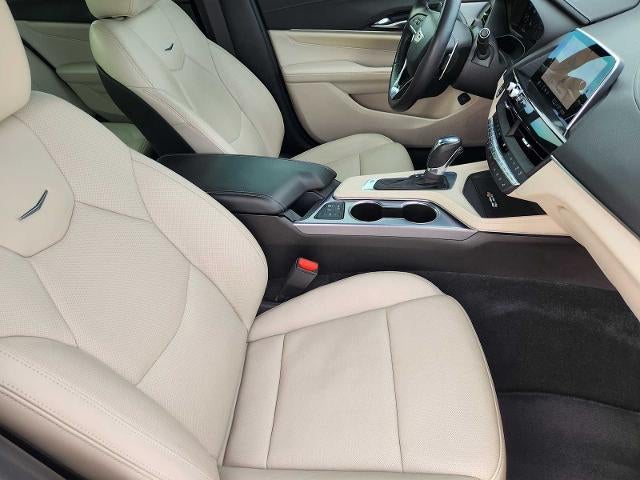 2024 Cadillac CT4 Premium Luxury