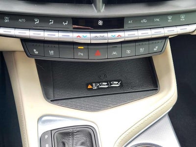 2024 Cadillac CT4 Premium Luxury