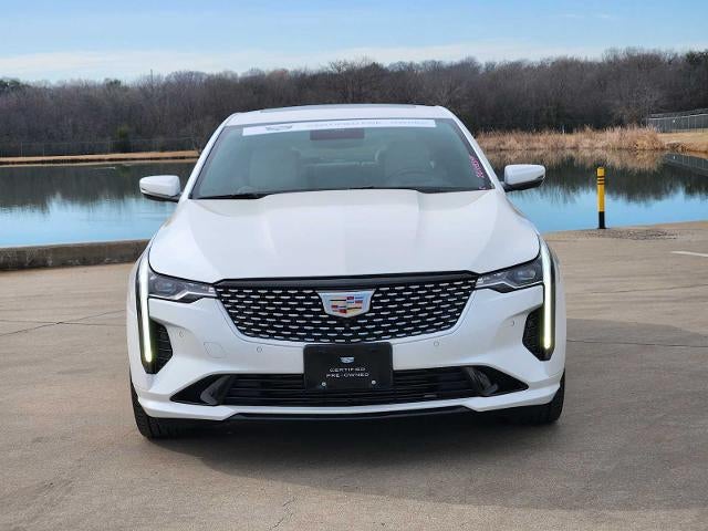 2024 Cadillac CT4 Premium Luxury