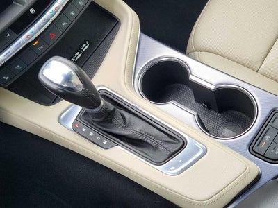 2024 Cadillac CT4 Premium Luxury