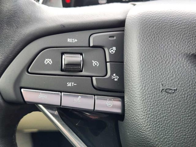 2024 Cadillac CT4 Premium Luxury