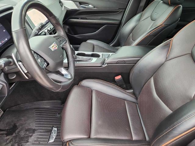 2023 Cadillac CT4 Sport