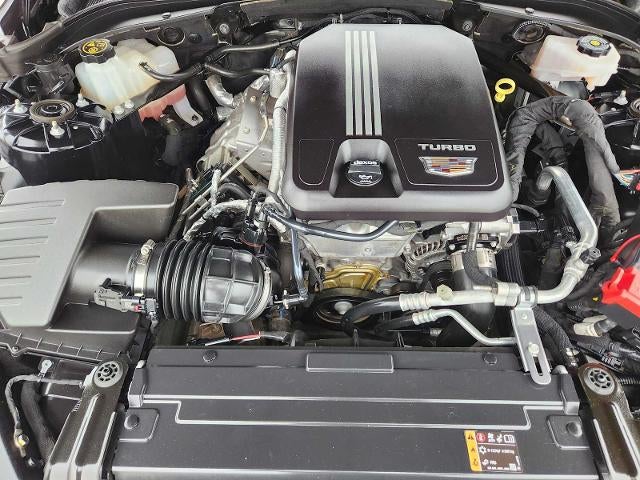 2023 Cadillac CT4 Sport