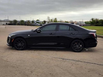 2023 Cadillac CT4 Sport