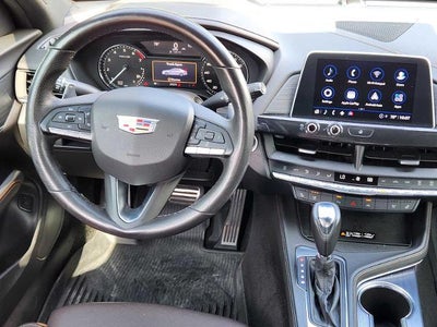 2023 Cadillac CT4 Sport