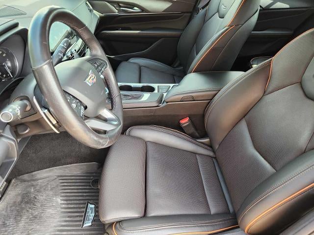 2023 Cadillac CT4 Sport