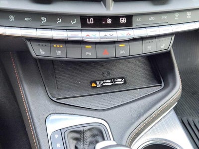 2023 Cadillac CT4 Sport