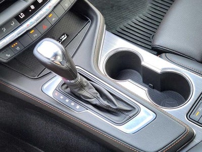 2023 Cadillac CT4 Sport