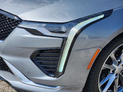 2023 Cadillac CT4 Sport