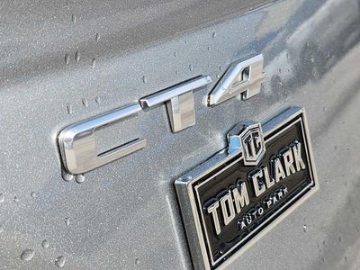 2023 Cadillac CT4 Sport