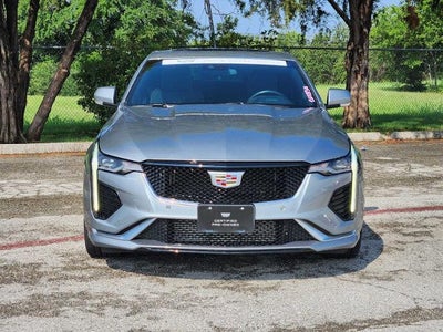 2023 Cadillac CT4 Sport