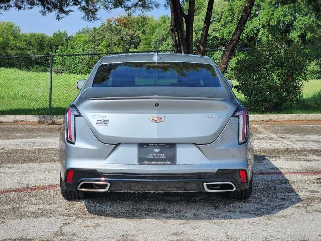 2023 Cadillac CT4 Sport