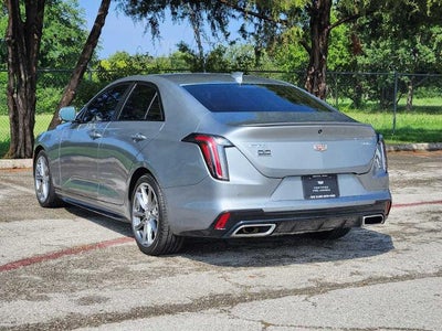 2023 Cadillac CT4 Sport