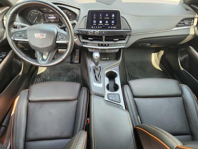 2023 Cadillac CT4 Sport