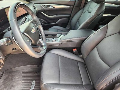 2025 Cadillac CT5 Premium Luxury