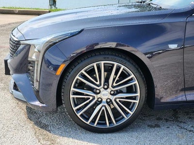 2025 Cadillac CT5 Premium Luxury