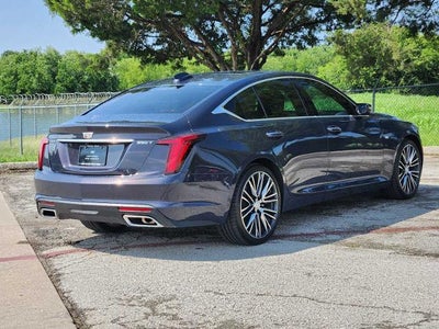 2025 Cadillac CT5 Premium Luxury
