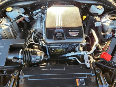 2025 Cadillac CT5 Premium Luxury