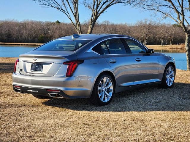 2025 Cadillac CT5 Premium Luxury