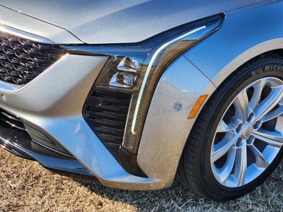 2025 Cadillac CT5 Premium Luxury