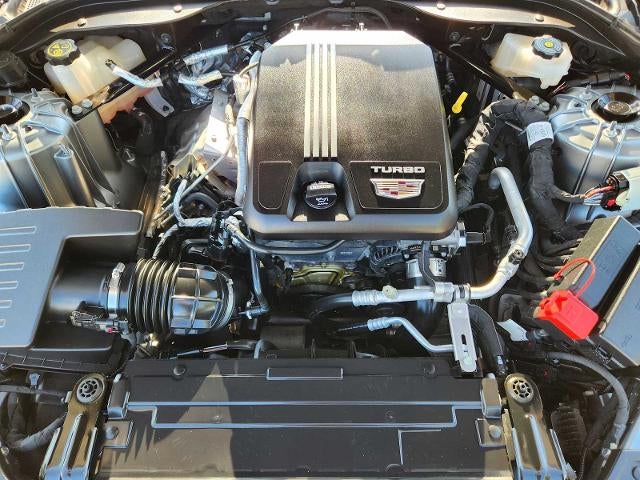 2023 Cadillac CT5 Sport