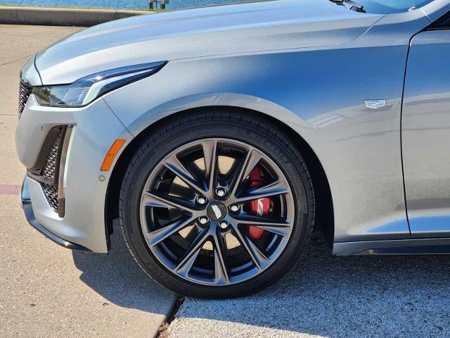 2023 Cadillac CT5 Sport