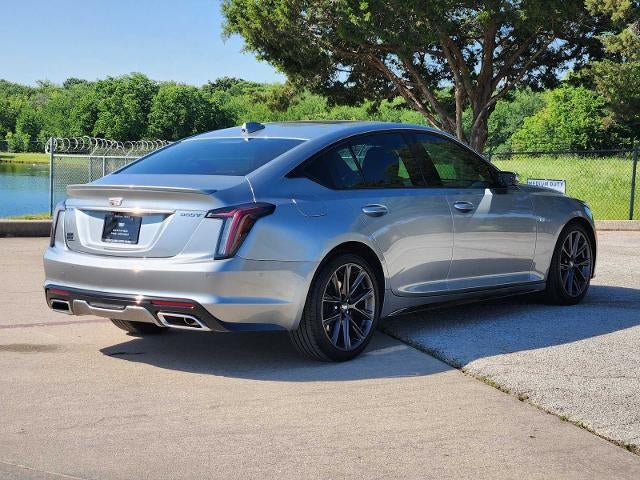 2023 Cadillac CT5 Sport