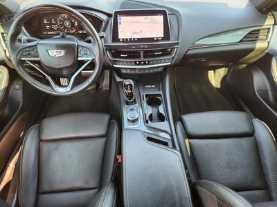 2023 Cadillac CT5 Sport