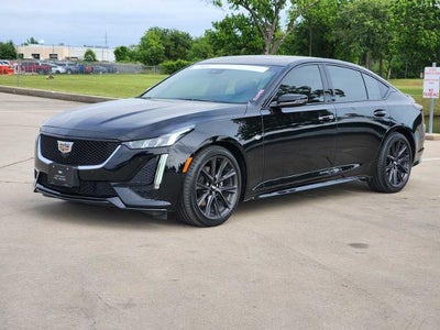 2023 Cadillac CT5 Sport