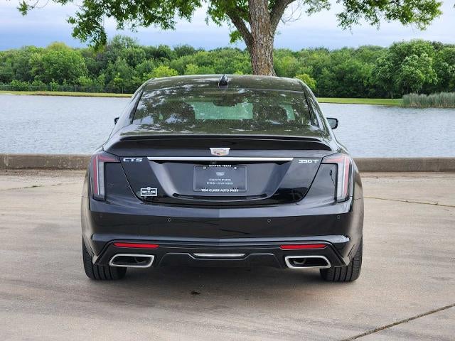 2023 Cadillac CT5 Sport