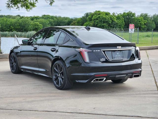 2023 Cadillac CT5 Sport